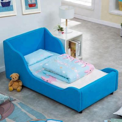 China 2021 Dongguan Modern Factory New Debut Bed For Children for sale