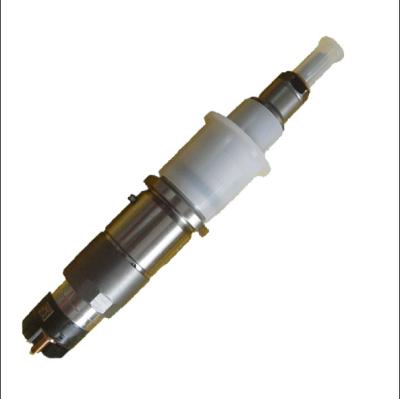 China 0445120123 Fuel Injectors Original Universal Engine Fuel Injector ISDe 4937065 Fuel Injector ISDe 4937065 for sale