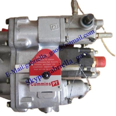 China Excavator K19 KTA19 Engine Fuel Injection Pump 4063844 3262033 3883776 3080521 3963717 for sale