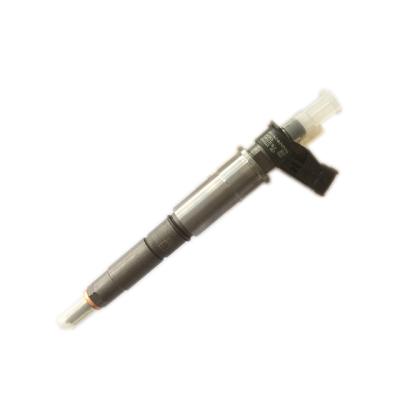 China Metal Dongfeng Truck Spare Part Fuel Injector 0445115007 For Donngfeng Renault Engine for sale