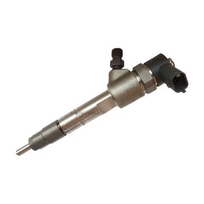 China DST Dongfeng Truck Spare Parts Fuel Injector 0445110313 For Diesel Engine for sale