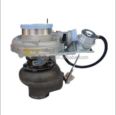 China Metal Dongfeng Truck Spare Parts 6L Turbocharger C4051033 For 6L Diesel Engine for sale