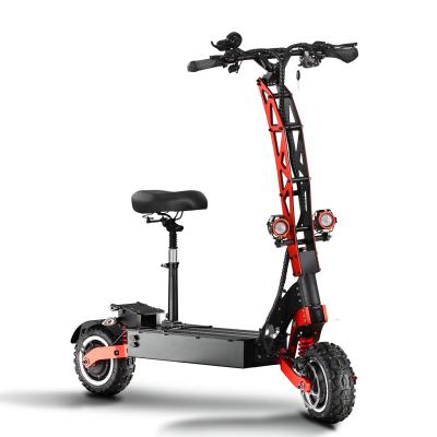 China Customsized Electric Scooter FOR Adults Folding Electric Scooter 5600W Scooter for sale