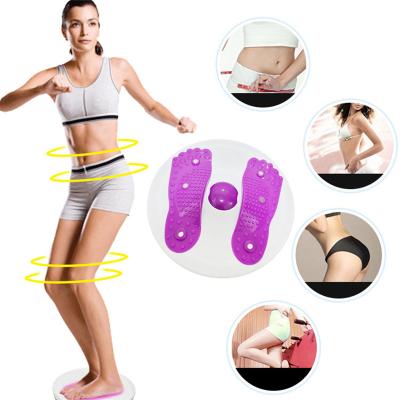 China Home Exercise New Design High Quality Waist Wringgling Plate For Home Exercise for sale