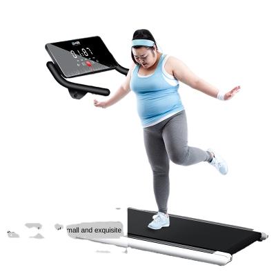 China Factory Customized Zhongkangyuan Factory Multifunctional Folding Tablet Treadmill Home Gift Electric Treadmill Fitness Equipment for sale