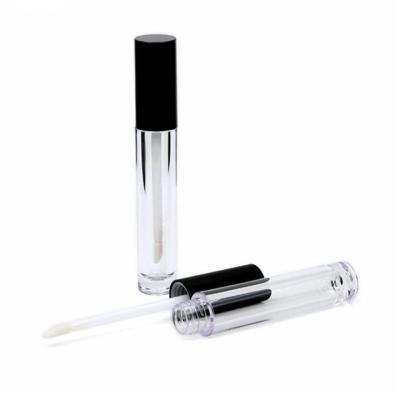 China Cosmetic Lip Gloss Tubes Lip Gloss Lip Gloss Tubes Purple Key Chain Bulk Tubes for sale