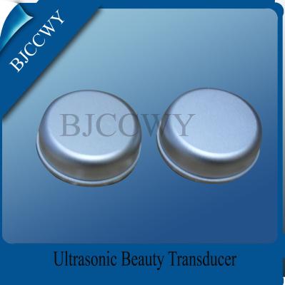 Chine Transducteur ultrasonique à hautes températures de transducteur ultrasonique piézoélectrique de beauté à vendre