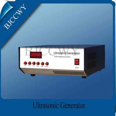 China Niederfrequenz-Digital-Ultraschallgenerator 20 - Ultraschallstromgenerator 40KHZ 1200W zu verkaufen