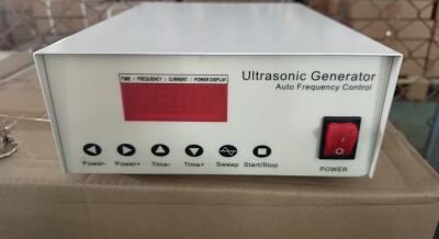 China Mikrocomputer-Ultraschallreinigungs-Generator TUV 200KHz zu verkaufen