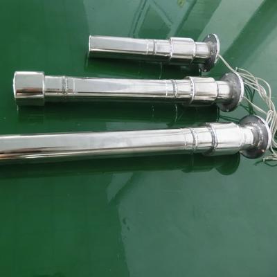 China sumergible tubular del transductor de la limpieza ultrasónica 27k en líquido en venta