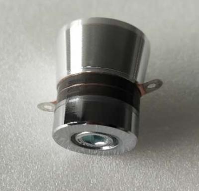 China Piezo Ceramic 60w Ultrasonic Cleaning Transducer 20k 28k 30k 40k for sale