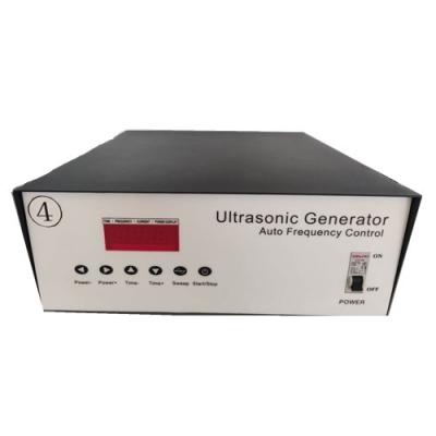 China Generador de frecuencia ultrasónica del control numérico 900W para el limpiador en venta