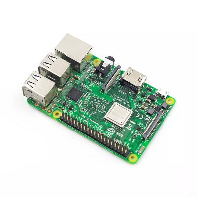 China Raspberry pi 4 4gb model 400 B Development Board Built-in Lastest E14 version raspberry pi 3 b raspberry pi 3 model WiFi and radio for sale