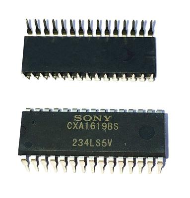 China New 100% original FM am radio IC CXA1619 CXA1619BS CXA1619AS DIP-30 for sale