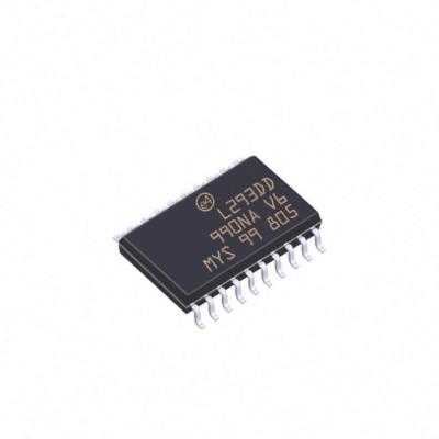 China New 100% Original L6599ATDTR Integrated Circuit L6599 IC Chip Professional Electronic Components BOM Assortment for sale