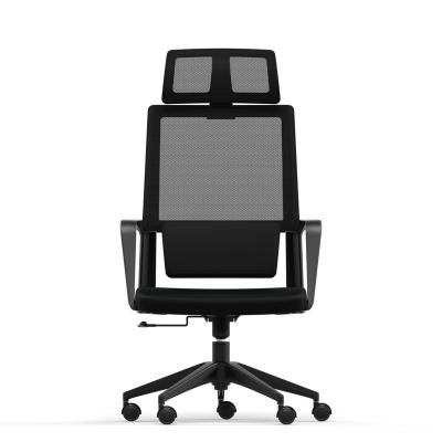 China JOHOOFURNITURE Furniture Best Price Adjustable Commercial Office Chair Ergonomic Office Chair (Height) With Wheels for sale