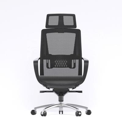 China (Size) Johoofurniture Adjustable Mesh Desk Chairs Gaming Style All Mesh Height Adjusted Lumbar Support OEM Mesh Chair for sale