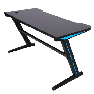 China JOHOOFURNITURE Foshan factoryl Esport gaming desk computer gaming hotsell comfort design foldable computer desk for sale