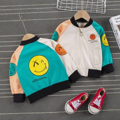 China Sustainable Kids Jackets Coat Autumn Girl Boy Coat Baby Warm Girl Clothes Kids Sport Costume Fashion Toddler Kids Clothing for sale