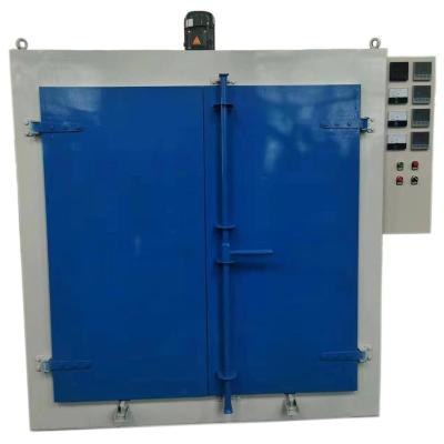 China Big yield Electric Hot Air Stainless Steel Automatic Industrial Tubular Circulation Drying Furnace for sale