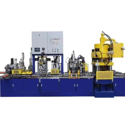 China Automation Equipment 350-405 automatic sheet cutting resin grinding wheel sheet forming machine for sale