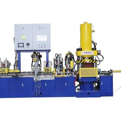 China Garment Shops Automatic high-speed four-pressure head automatic propulsion machine for sale