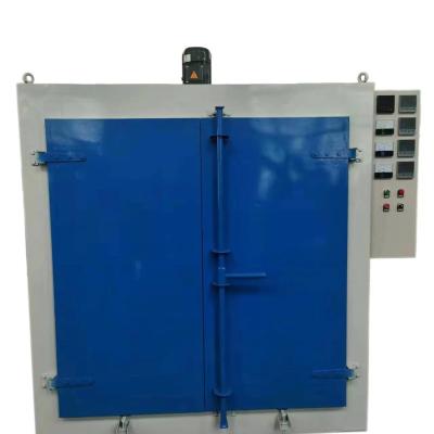 China Automation Automatic Electric Industrial Saving Energy Tubular Circulation Drying Furance for sale