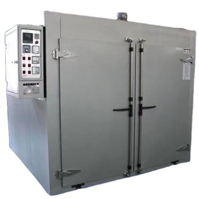 China Automation Automatic Industrial Tubular Circulation Temperature Controlled Drying Furnace for sale