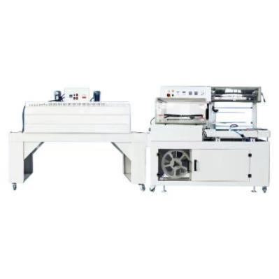 China Automatic Full-automatic Sealing Industry L-type Shrinkage Packaging Machine Packer for sale