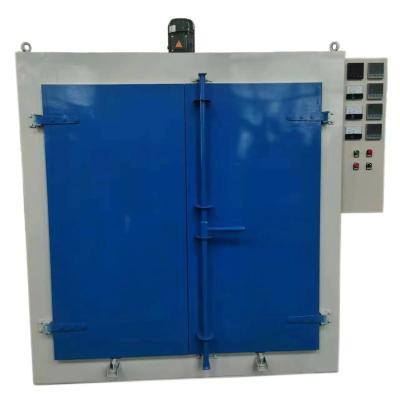 China Automation Electric Hot Air Temperature Controlled Automatic Industrial Circulation Drying Furance for sale