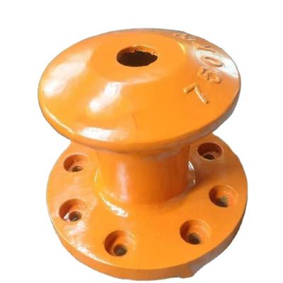 China Wholesale Marine Mooring Bollard Durable Cast Iron Bollard Industry Boat Part Boat for sale