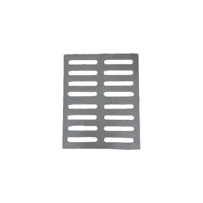 China Traditional New Design Outdoor Water Drain Covers Rainwater Sewer Compound Manhole Cover for sale