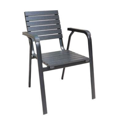 China Weather Outdoor Furniture 2023 latest outdoor chairs and garden furniture patio aluminum table and chair set for sale