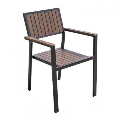 China Weather Outdoor Furniture HOT SELLER Outdoor Garden furniture chairs waterproof garden chair Aluminium alloy frame for sale