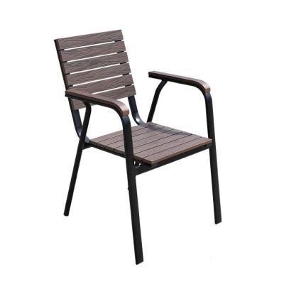 China Weather Outdoor Furniture Outdoor patio garden set furniture  Outdoor chairs Patio cast aluminum rope chair furniture for sale