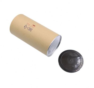 China 100% Recycled Cardboard Handmade Container With Strainer Salt And Pepper Powder Packing Shakers Paper Tube for sale