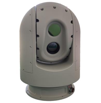 China NIGHT VISION 2-axis gyro-stabilized marine thermal camera for sale