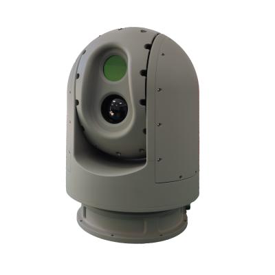 China Customizable 2 Axis NIGHT VISION Day & Night Dual Spectrum Compass-Steady Marine Thermal Camera for sale