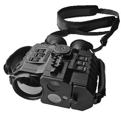 China Multifunctional Military Thermal Imaging Binoculars With Laser Range Finder TBAR75 for sale