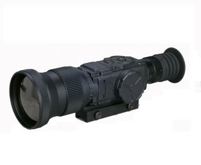 China Waterproof And Shockproof Infrared Thermal Night Vision 50mm Rifle Gun Square For Hunting for sale