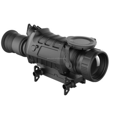 China Waterproof And Shockproof Hunting Used Thermal Long Range Night Vision Rifle Scope for sale