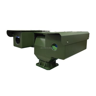 China NIGHT VISION Range Boder Ultra Long Defense Refrigerating PTZ Thermal Camera for sale