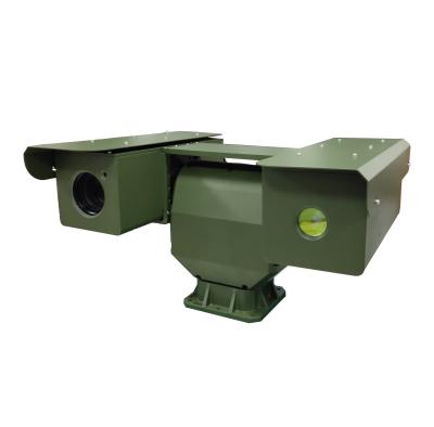 China NIGHT VISION long range PTZ imagimg thermal camera with optical zoom for sale