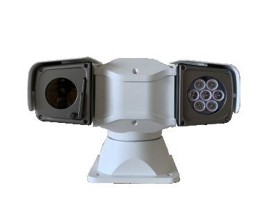 China 1000m Waterproof / 120m Night Vision Waterproof / Day Vision Car Mounted PTZ IR Camera for sale