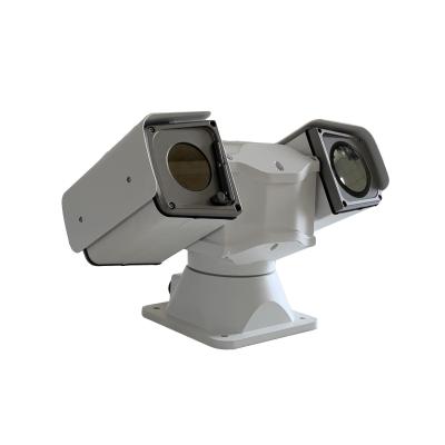 China /Waterproof Zoom 500m Night Vision HD IR Car Mounted Laser PTZ IP Camera for sale