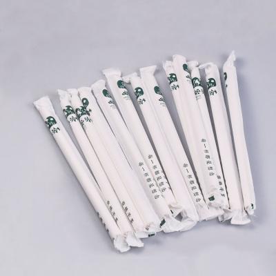 China Stored Unpolluted Sustainable Use Of Antique Style Custom Celadon Greening Paper Straws Environmentally Friendly for sale