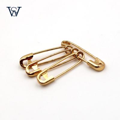 China Pin Custom Color Safety Pin For Garment Accessories for sale