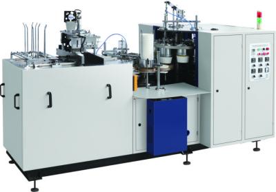 China MG - Cuenco de papel X 35 que hace la máquina, máquina automática de la producción de la taza de papel en venta