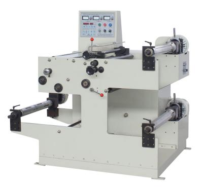 China 100m/min auto Scheurende Machine, 550mm het Etiket die van het Breedteweb Machine scheuren Te koop