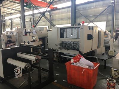 China Automáticos profesionales mueren punzonadora para la cubierta de los tallarines inmediatos/la cubierta del cuenco en venta